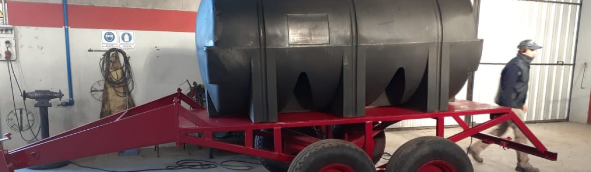 Tanque Nodriza Rotoplas: La mejor opción para tus trabajos agrícolas