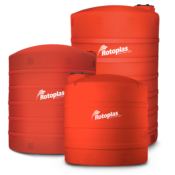 Tanque Anti incendios