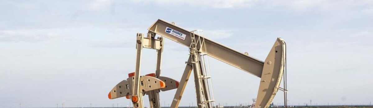 ¿Cómo almacenar agua en los pozos petroleros?