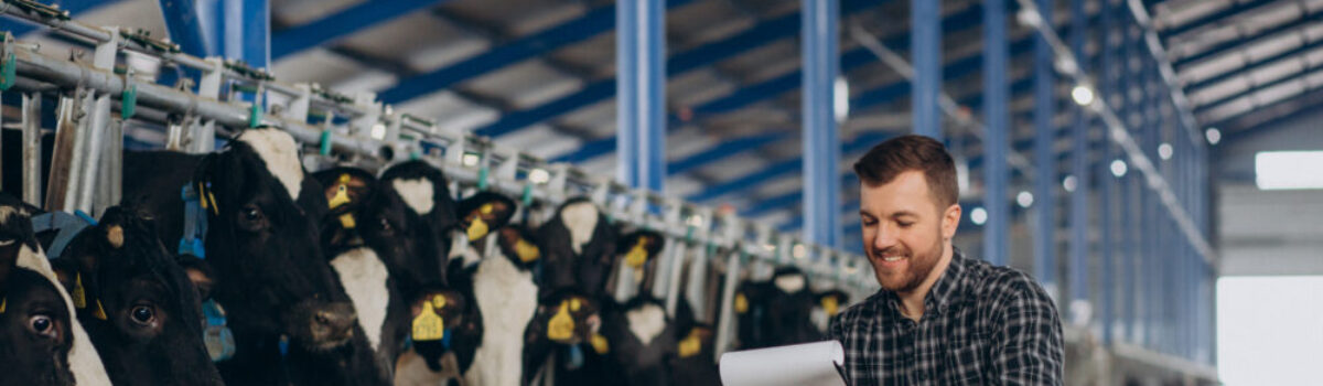 Ganadería Inteligente: el uso de sensores en la producción