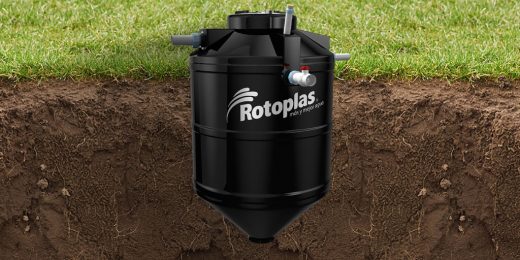 instalar el biodigestor rotoplas