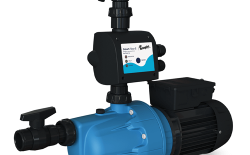 Smart Flow C bomba presurizadora de cisterna