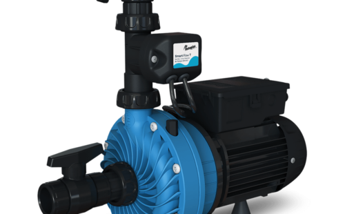 Smart Flow T Bomba presurizadora de Tanque elevado