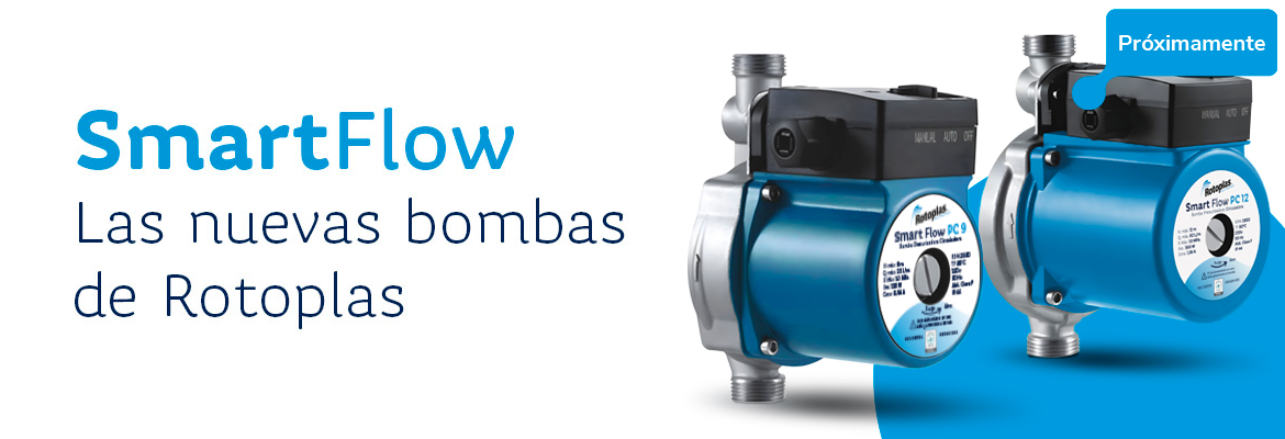 Banner de categoría Bombas